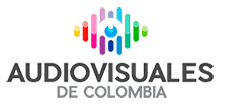 Logo de Audiovisuales de Colombia
